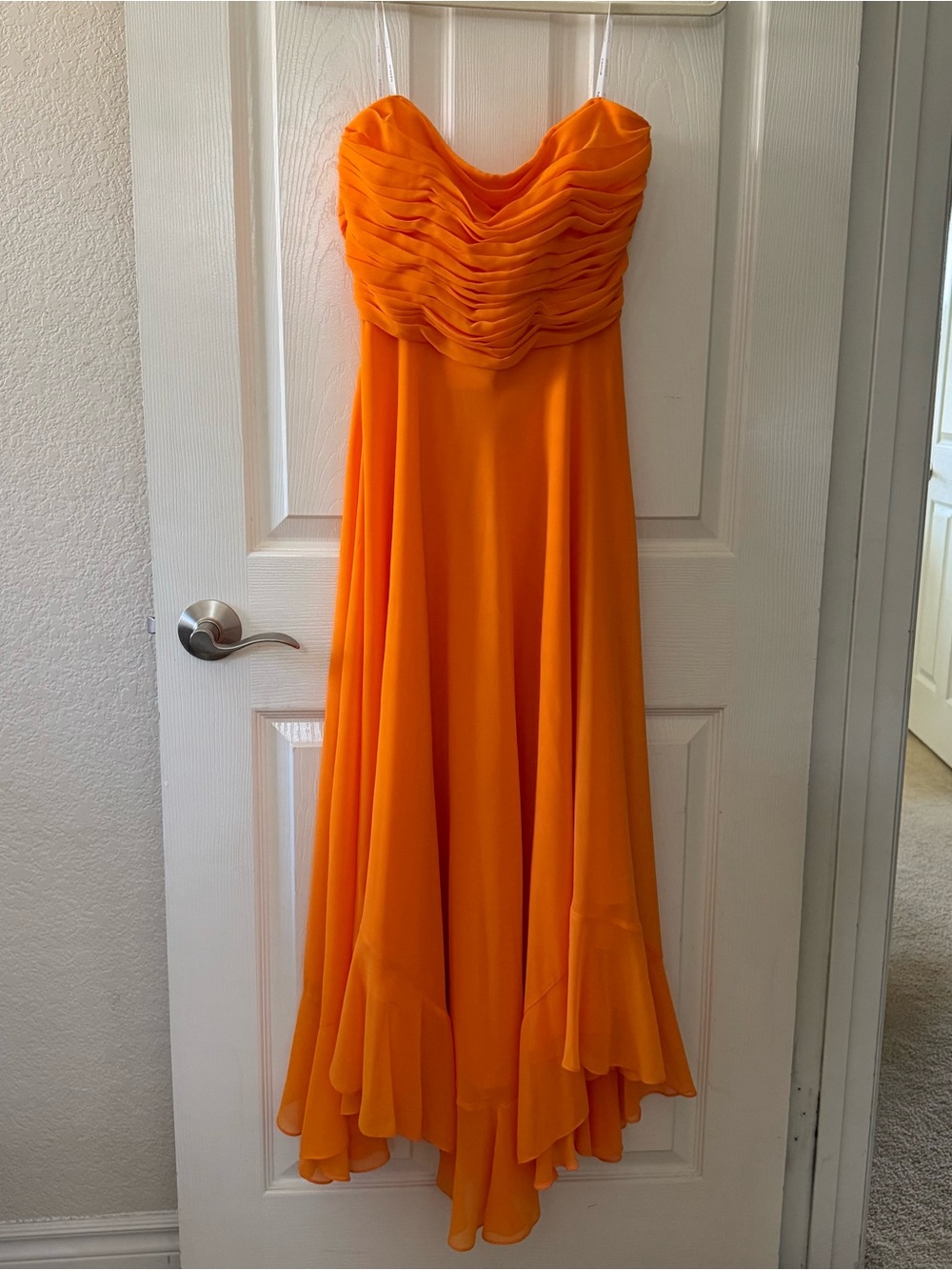 Retrofete Louisa Chiffon Dress